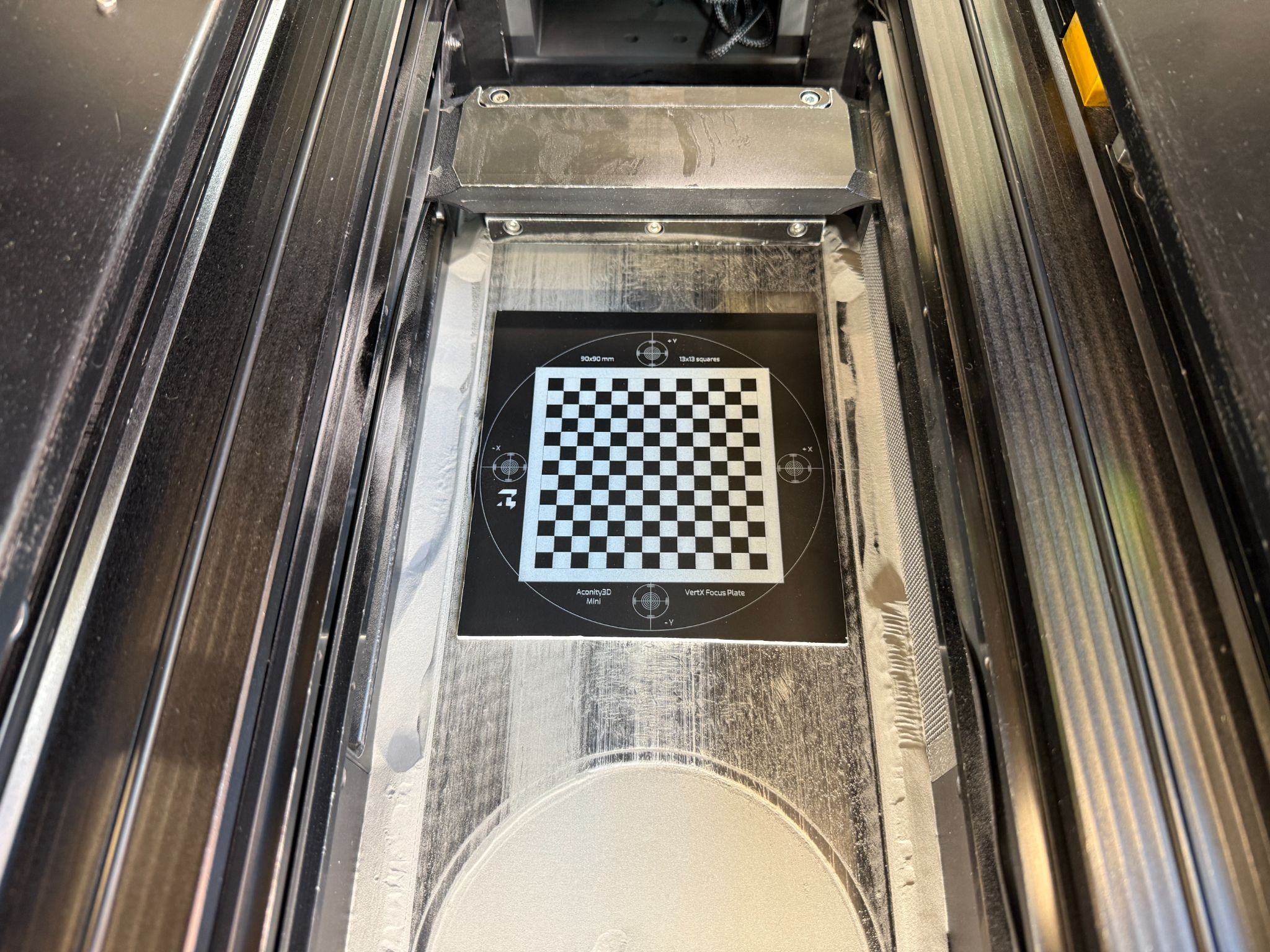 Calibration plate