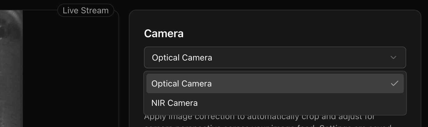 Cameras live